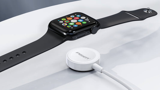 Magnetic Charging Dock for Apple Watch - Wireless Charging Tips - PisenBiz