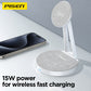 PISEN 2-in-1 Wireless Charging Stand TP-C30 - PisenBiz