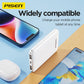 PISEN Mr White Mini 5000mAh Power Bank TP-D34 - PisenBiz