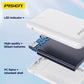 PISEN Mr White Mini 5000mAh Power Bank TP-D34 - PisenBiz