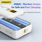 PISEN QUICK 30W Mini power bank with screen & cables 10000mAh TS-D364 - PisenBiz