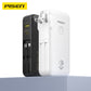 PISEN High Power Box 22.5W With Two build-in Cables 10000mAh Power Bank TS-D312 - PisenBiz