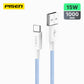 PISEN Vivid Series Type-C Braided Data Charging Cable AC03-1000 - PisenBiz