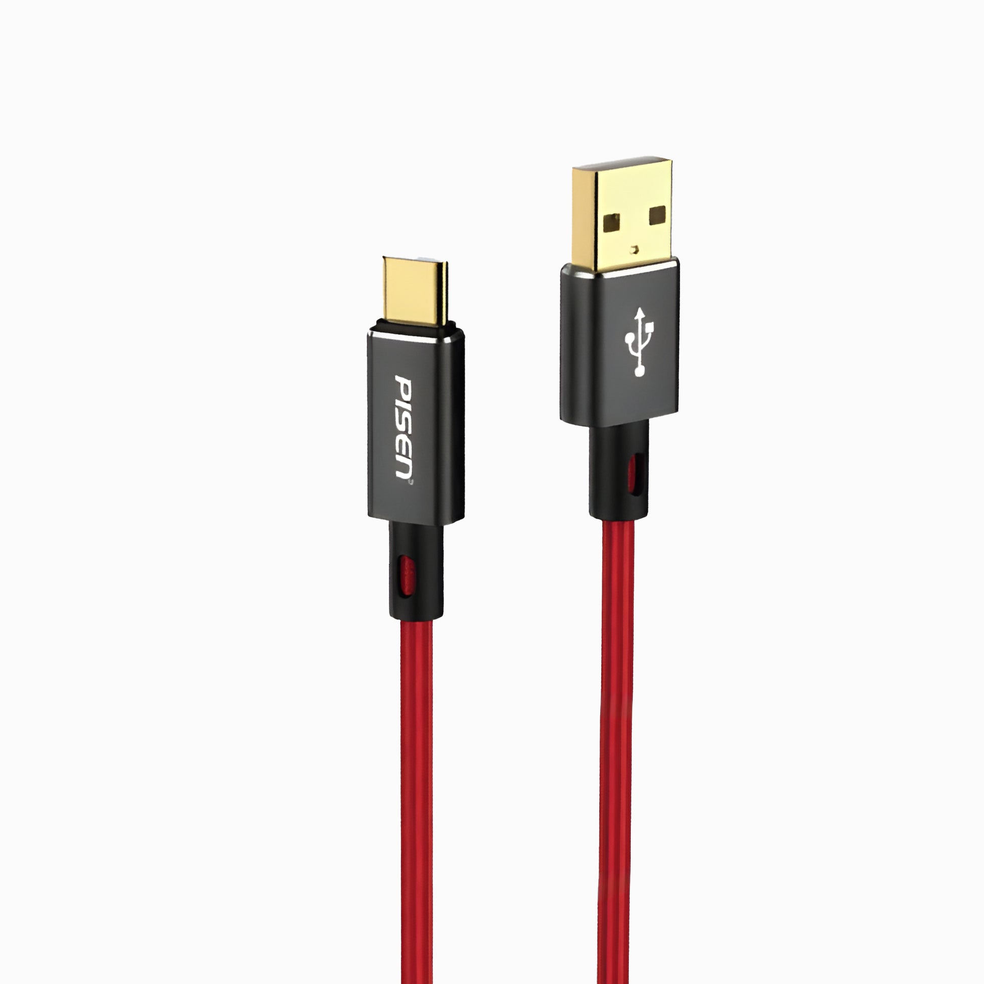 PISEN Platinum USB-A to USB-C Cable AC07-1000 - PisenBiz