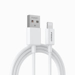 PISEN Mr White USB-A to Lightning Box Packing Cable AL05 - PisenBiz