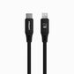 PISEN MagiPi Magloop C to L 27W Fast Charging Cable 1m CL-FC12-1000 - PisenBiz