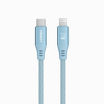 PISEN MagiPi Magloop C to L 27W Fast Charging Cable 1m CL-FC12-1000 - PisenBiz