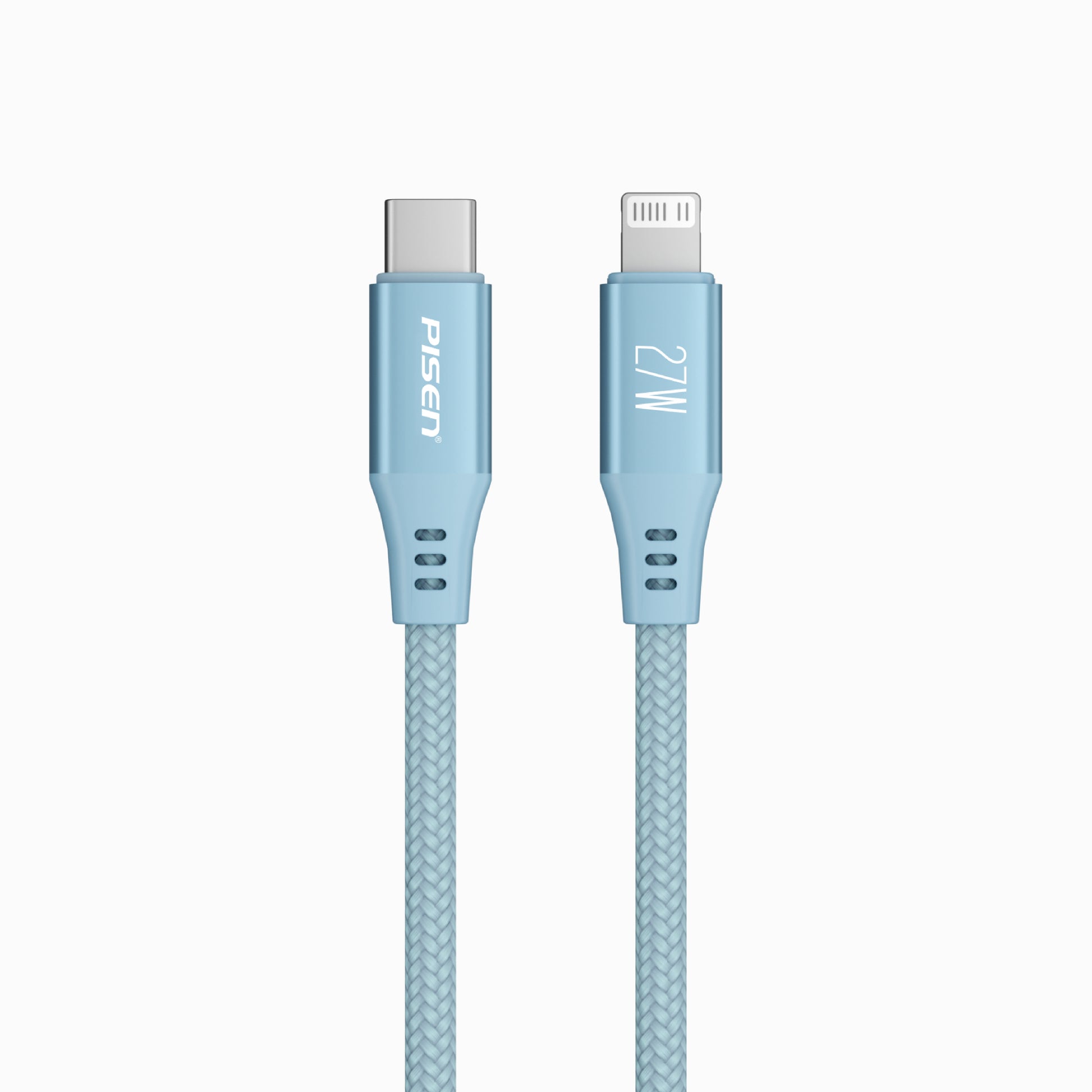 PISEN MagiPi Magloop C to L 27W Fast Charging Cable 1m CL-FC12-1000 - PisenBiz