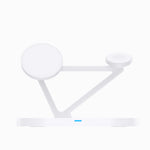 PISEN 3-in-1 Wireless Charging Stand with Night Light TP-C24 - PisenBiz