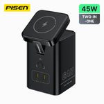 PISEN 45W GaN Desktop Charger Kit TP-C25 - PisenBiz