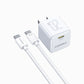 PISEN PD20W Pudding Single Port Fast Charger TP-C36 - PisenBiz