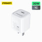 PISEN Quick 30W GaN Pudding Single Port Fast Charger (US) TP-C72 - PisenBiz