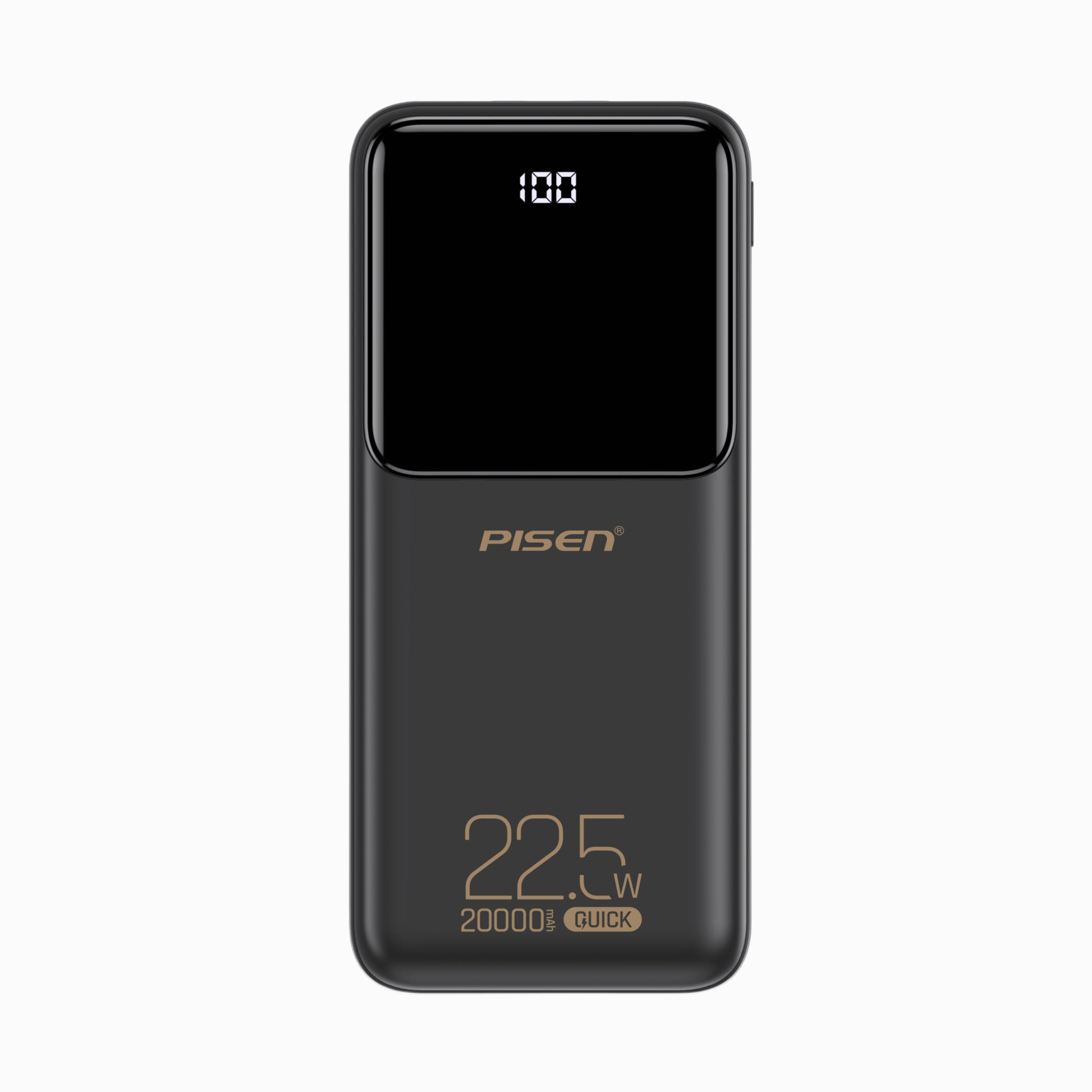 PISEN Semi Mirror 22.5W 20000mAh Power Bank TP-D039 - PisenBiz