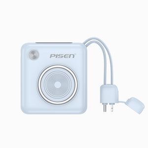 PISEN Power Depot 22.5W 10000mAh Power Bank TP-D105 - PisenBiz