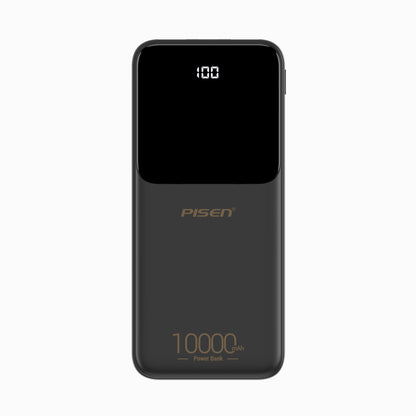 PISEN Semi Mirror 10W 10000mAh Power Bank TP-D053 - PisenBiz