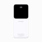 PISEN Semi Mirror 10W 10000mAh Power Bank TP-D053 - PisenBiz