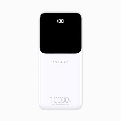 PISEN Semi Mirror 10W 10000mAh Power Bank TP-D053 - PisenBiz