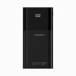 PISEN-Mr White Digital 10000mAh Power Bank TP-D33 - PisenBiz