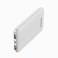 PISEN Mr White Mini 5000mAh Power Bank TP-D34 - PisenBiz