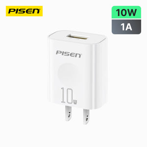 PISEN Mr White Charger 10W Charger(US) TS-C134A - PisenBiz