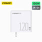 PISEN Pro 120W Fast Charger (2C+2A) (US) TS-C148 - PisenBiz