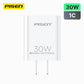 PISEN Quick PD30W Single Port Quick Charger(US) TS-C160 - PisenBiz