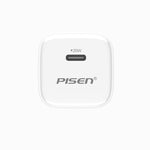 PISEN Mr White PD20W Quick Charger (US) TS-C165 - PisenBiz