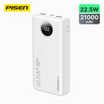 PISEN Power Cube 22.5W Digital Display 21000mAh Power Bank TS-D301 - PisenBiz