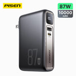 PISEN PRO 87W Power Bank GaN 10000mAh Kit TS-D319 - PisenBiz