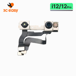 3C EASY front camera module-I12/12 Pro ori - PisenBiz