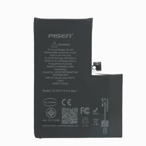 PISEN iPhone 13 Pro Max Mobile Phone built-in battery - PisenBiz