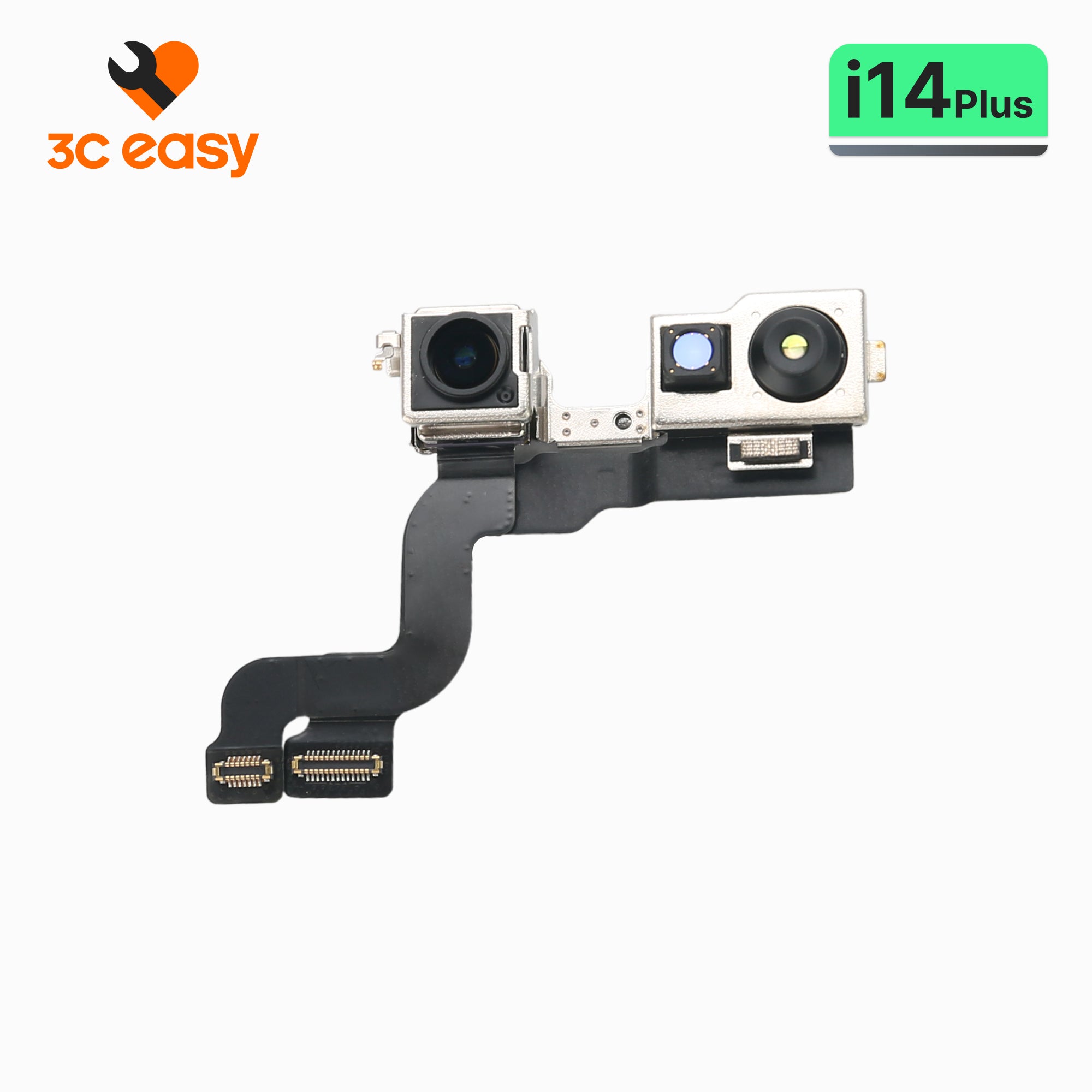 3C EASY front camera module-I14 Plus ori - PisenBiz