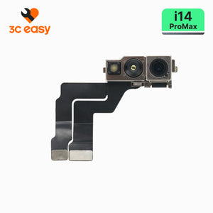 3C EASY front camera module-I14 Pro Max ori - PisenBiz