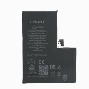 PISEN iPhone 14 Pro Max Mobile Phone built-in battery - PisenBiz