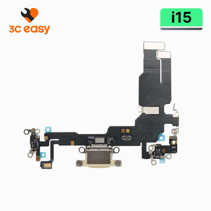 3C EASY Charging Flex-I15 ori yellow - PisenBiz