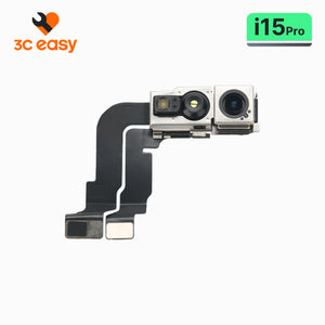 3C EASY front camera module-I15 Pro ori - PisenBiz