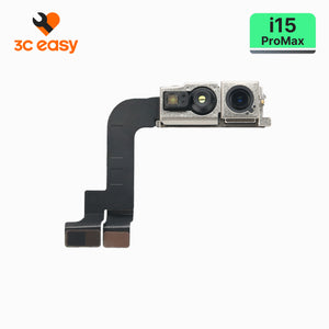 3C EASY front camera module-I15 Pro Max ori - PisenBiz