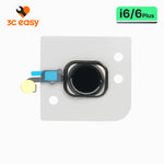 3C EASY I6/I6 Plus black mobile phone fingerprint recognition assembly - PisenBiz