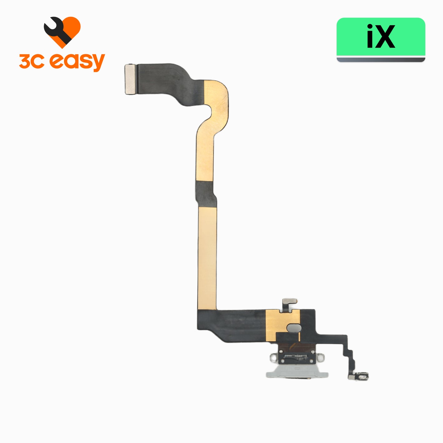 3C EASY Charging Flex-IX ori white - PisenBiz