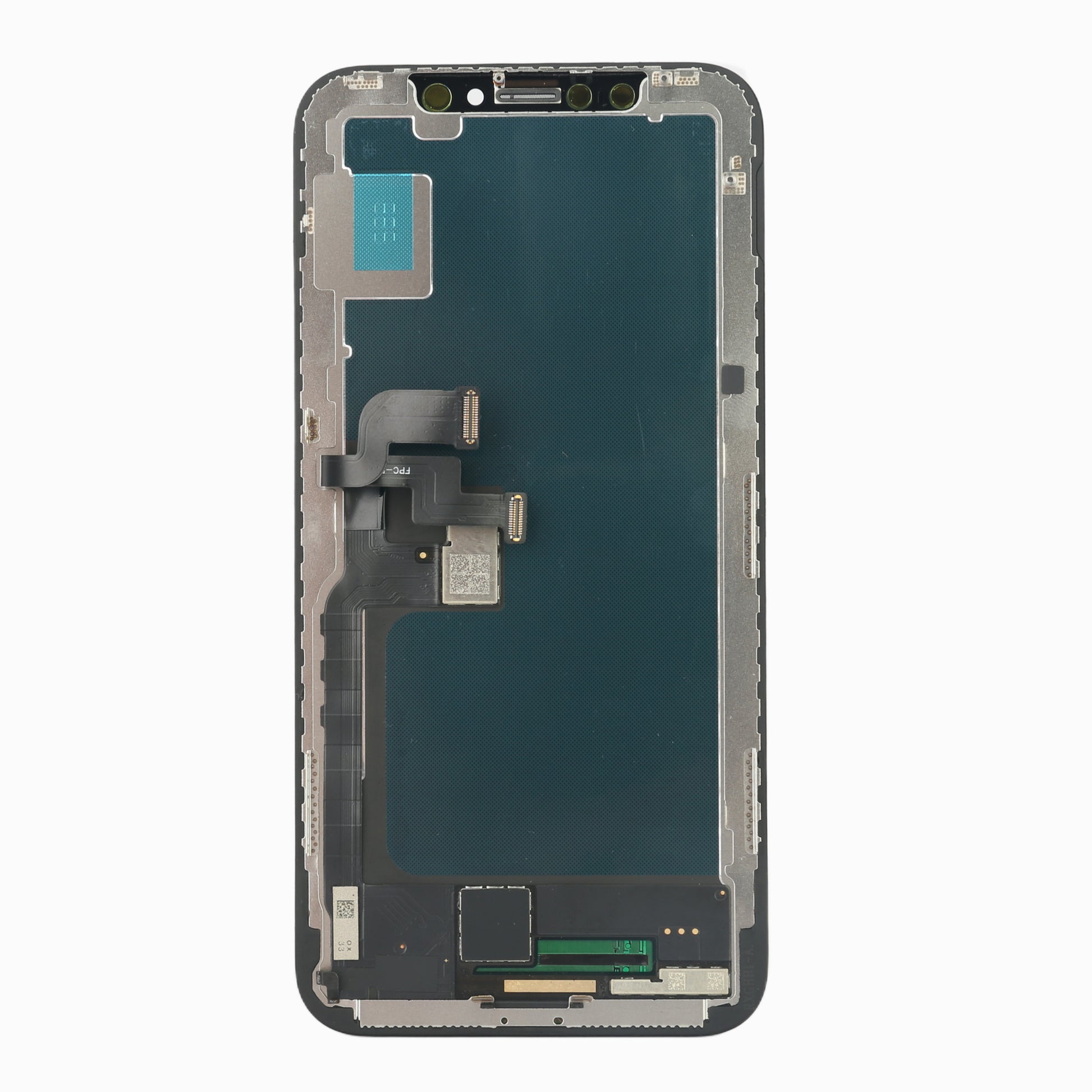 3C EASY iPhone X new repair dedicated screen assembly - PisenBiz